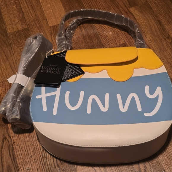 Disney Winnie The Pooh Pop In A Box Crossbody US